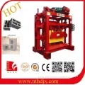 Construction Machinery Qt4-40 Concrete Block Machinery